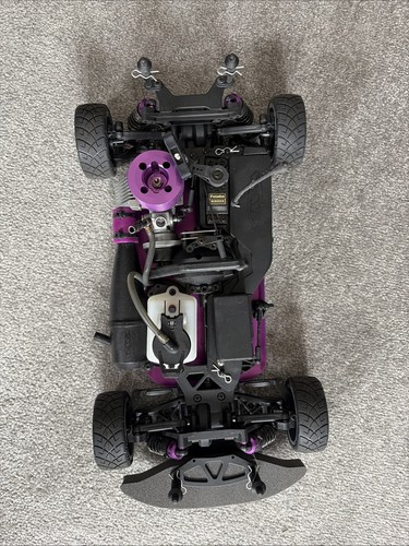 Hpi rs4 evo - hpi,