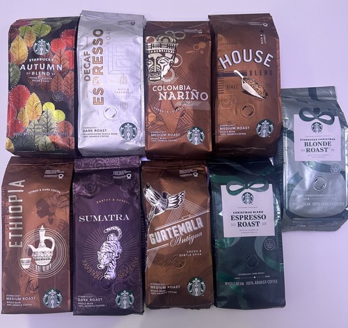Starbucks 250g whole bean - starbucks,