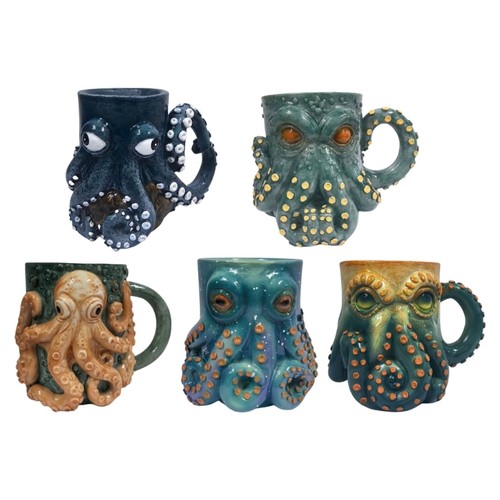 Pirate themed resin tankard - themed,