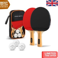 High-Performance Table Tennis