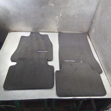 Jaguar XF X250 2008-2015 Full Set of Four OEM Right Hand Drive Floor Mats
