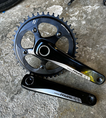 Sram rival bb30 170mm - 1,