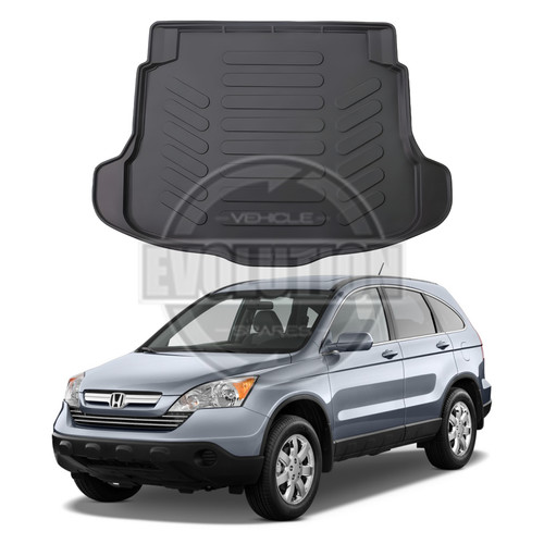 Rubber boot mat - boot, liner