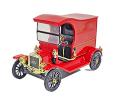 Ford Model T 1913 Fire Chief