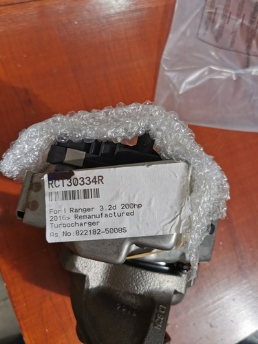 Ford ranger turbo charger - ranger,