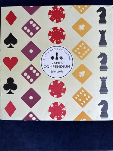 Games compendium john lewis - john,