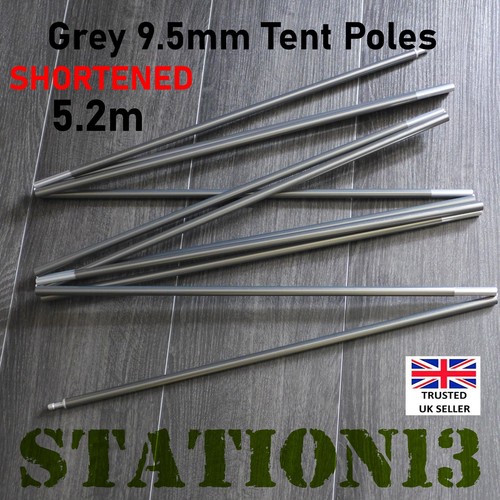 5mm replacement tent - 9.5mm,
