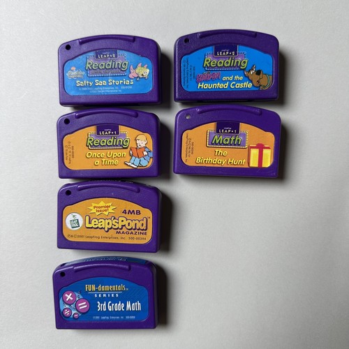 Leapfrog leappad game - leappad, lot