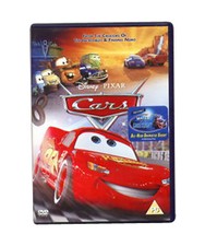 Cars (DVD, 2006) - Free Shipping*