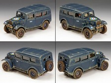 KING AND COUNTRY RAF041 Humber