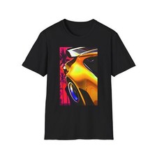 Porsche T-Shirt Carrera 911 RS