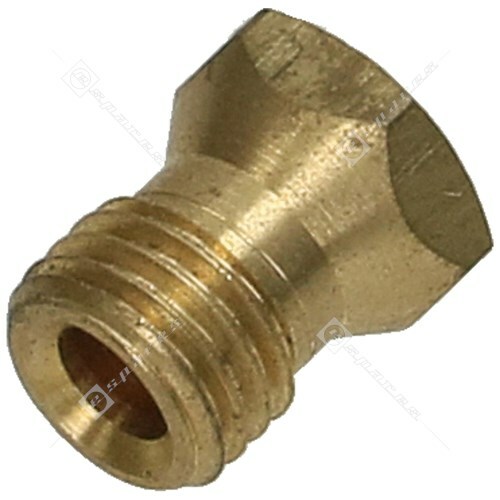 Gas grill jet - medium, 76