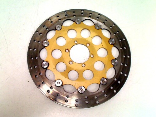 Brake disc front left - disc, yamaha