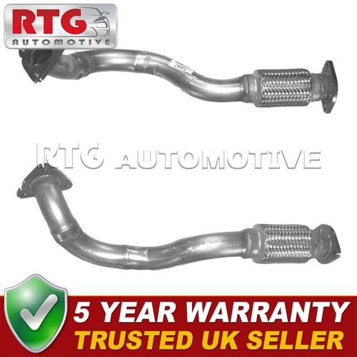 Front right exhaust pipe euro - front,
