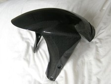 CARBON FIBRE Front Mud Guard