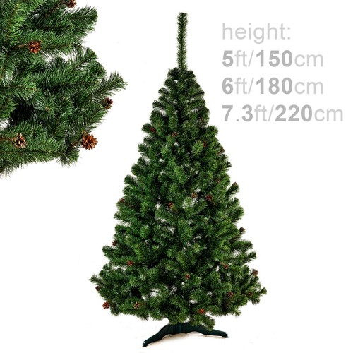 5ft 6ft 7ft artificial - 6ft, 7ft-
