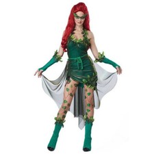 Green Poison Ivy Batman