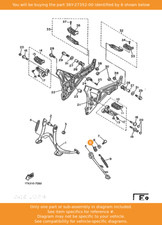 YAMAHA Hook, Side Stand