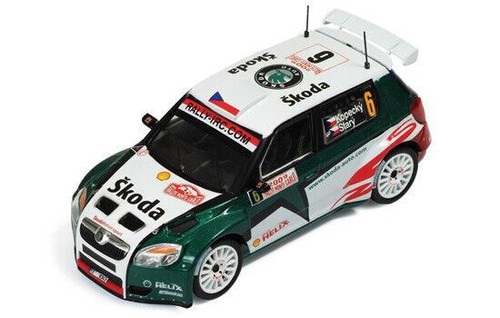 Ixo ram365 skoda - ixo, 1:43