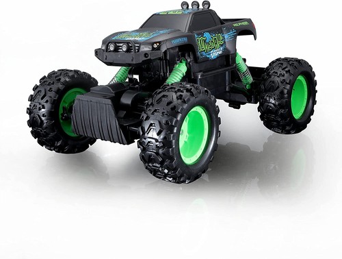 Maisto tech car rock - maisto, rc