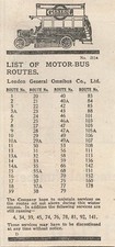 1914 london general omnibus - general,