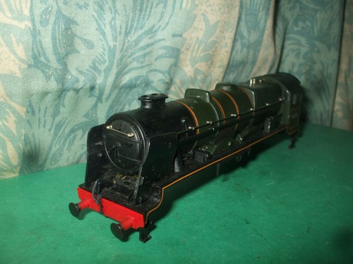 Airfix lms royal scot green - scot,