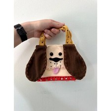 Handmade Small Pug Puppy Dog