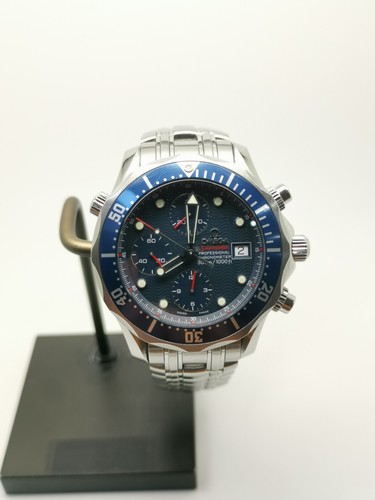 Omega seamaster chronograph - seamaster,