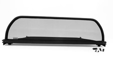 Wind deflector for Audi 80 Type 8C B4 with quick release
