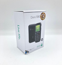 Doro 1380 Unlocked 2G Dual SIM