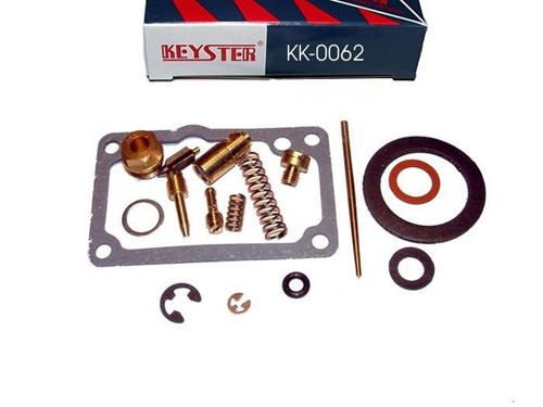 Keyster carburetor repair kit - keyster,