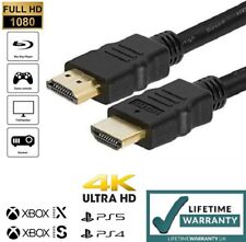 Premium HDMI Cable 2.0 High Speed Male 0.5M / 1M / 2M / 3M / 5M 4K 2160p 3D Lead
