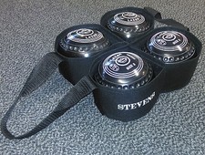 Stevens 4 Bowl Carrier For