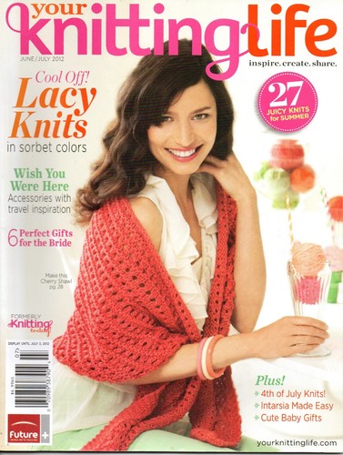 Your knitting life - life, magazine