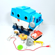 Octonauts GUP-I Transforming