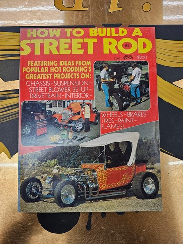 Popular hot rodding - popular, june