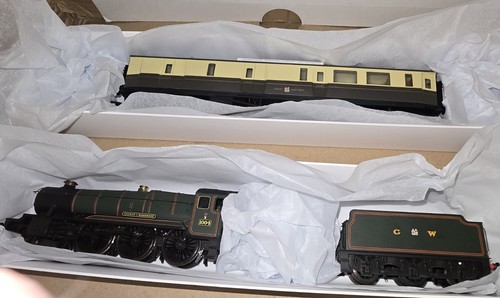 Hornby r2025 green county - hornby,