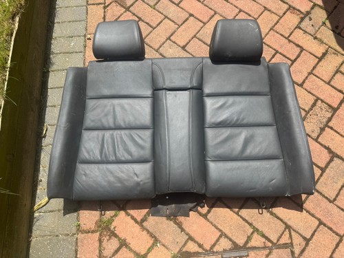 Audi cabriolet b7 rear - b6,
