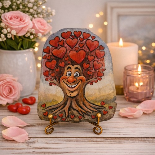 Tree love humorous - tree, &