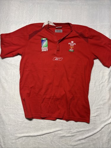 Wales 2007 world cup - cup, rugby