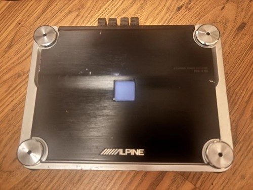 Alpine pdx 150 - alpine, pdx-4.150