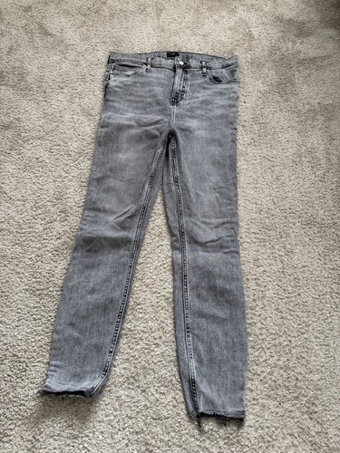 River island grey washed - river,