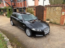 Jaguar XF Sportbrake 2.2 5dr Estate Diesel Automatic 2013