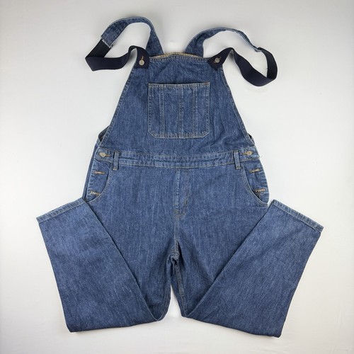 Vintage denim dungarees approx - vintage,