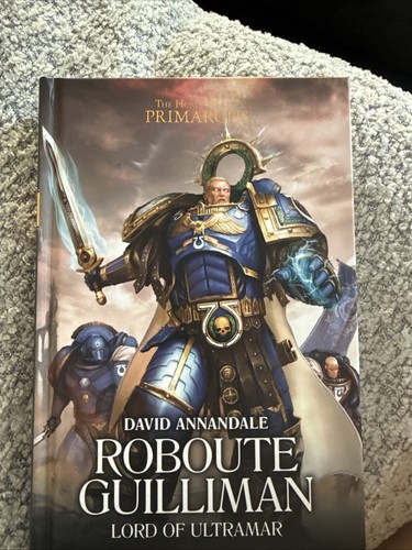 The horus heresy primarchs - the,