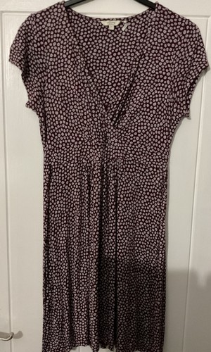 Fat face burgundy - fat, floral