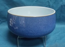 Denby Imperial Blue Fruit  / Serving Bowl - 7 inches diameter