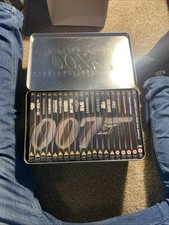 James Bond 007 Tin Box DVD Set