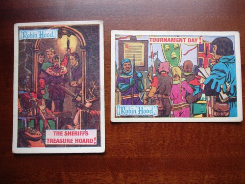 Robin hood taxing - 2,