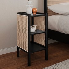 Versailles 11 3/4" Wide Black